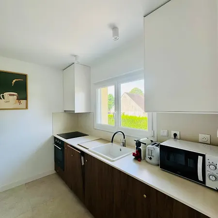 La Maison De Lili Semesterbostad