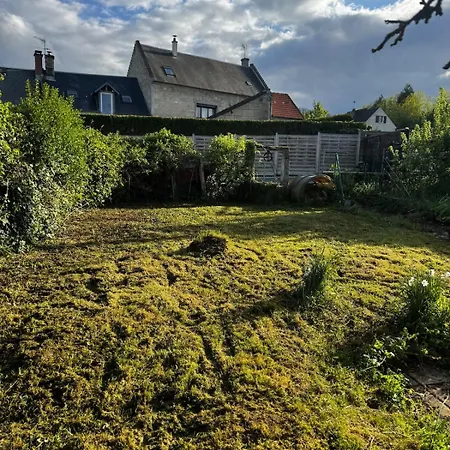 La Maison De Lili Semesterbostad *