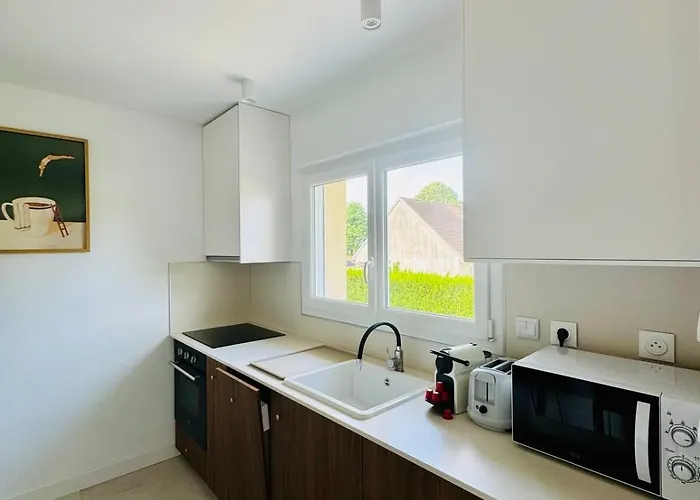 La Maison De Lili Prázdninový dům