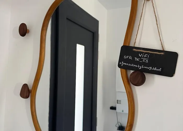 La Maison De Lili Prázdninový dům