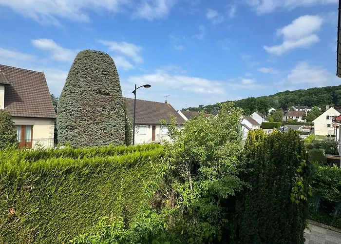 La Maison De Lili Prázdninový dům Mercin-et-Vaux