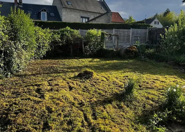 La Maison De Lili Prázdninový dům *